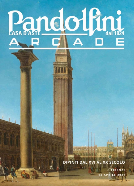 ARCADE | DIPINTI DAL XVI AL XX SECOLO